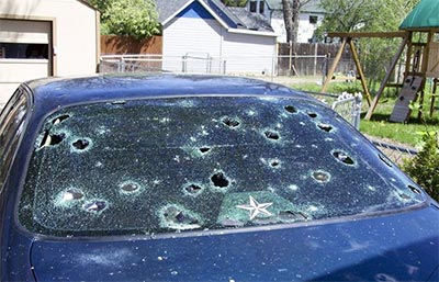 Does Car Insurance Cover Hail Damage