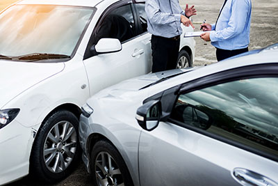 how car accidents affect your car insurance rates